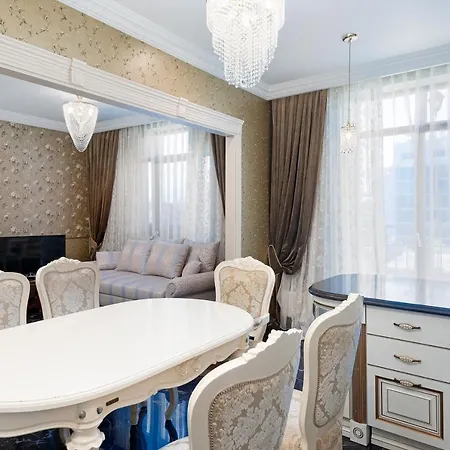 Апартаменты Greek Street Royal New Одесса