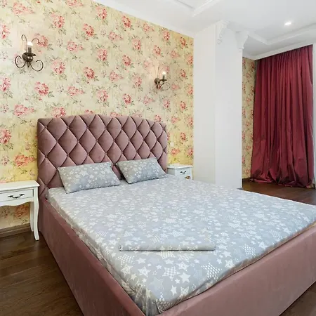 Апартаменти Greek Street Royal New Одеса