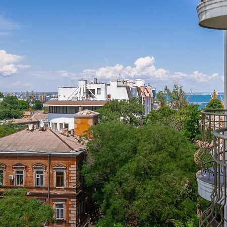 Greek Street Royal New Апартаменты *