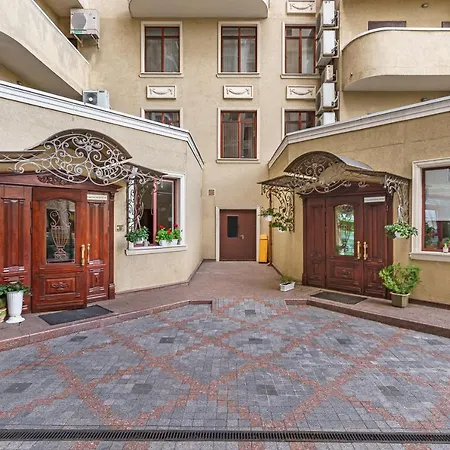 Greek Street Royal New Одесса